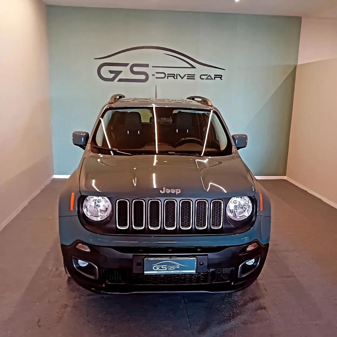 Jeep Renegade 1.6 Mjt 120 CV Longitude