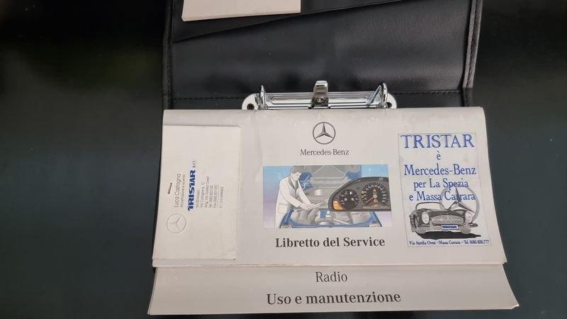 Mercedes-Benz Classe E E 200 Kompressor cat Avantgarde ASI