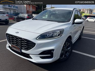 Ford Kuga 2.5 Duratec FHEV HEV ST Line X #50309