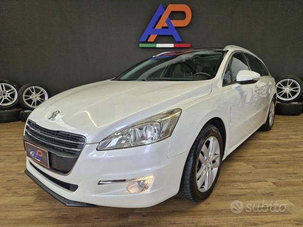 PEUGEOT 508 2.0 HDi 163CV aut. FRIZIONE DA SOSTI