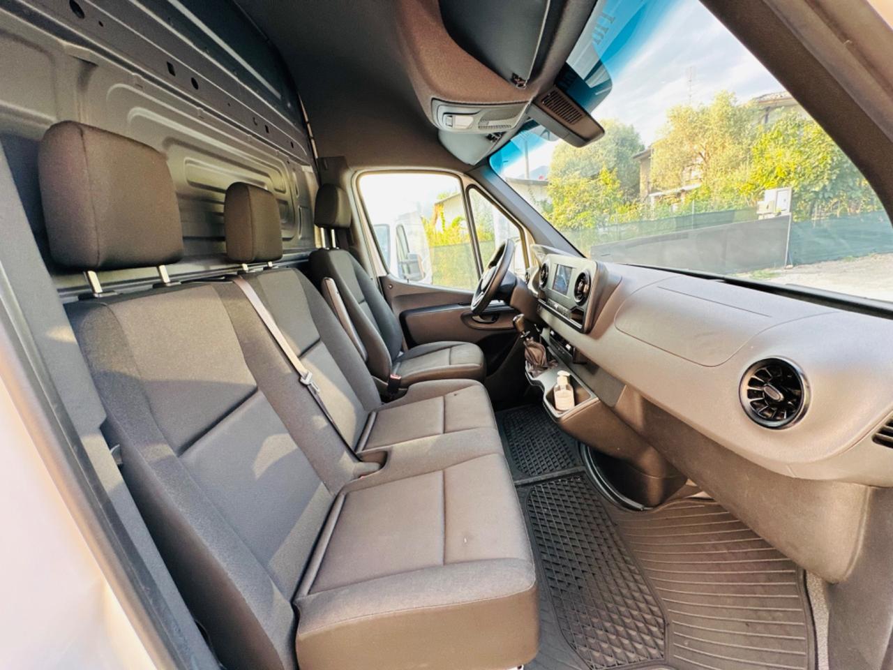 MERCEDES SPRINTER 211CDI 2020