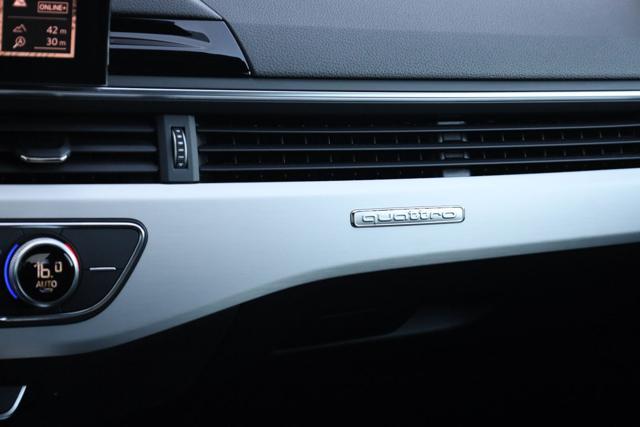 AUDI A5 SPB S line edition Prezzo Netto quattro S tronic