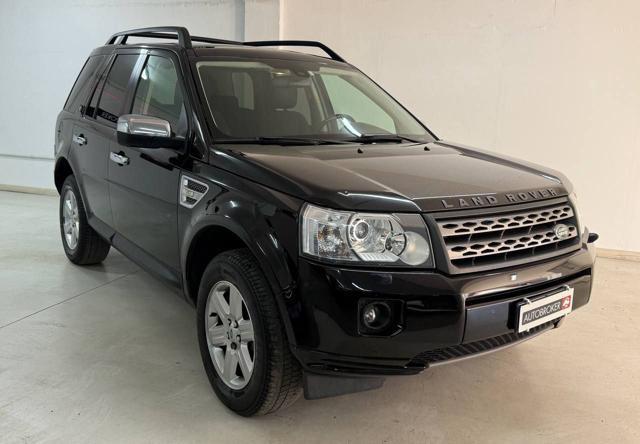 LAND ROVER Freelander 2.2 TD4 S.W. HSE