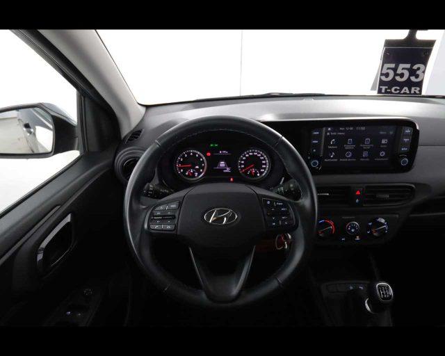 HYUNDAI i10 1.0 MPI Tech