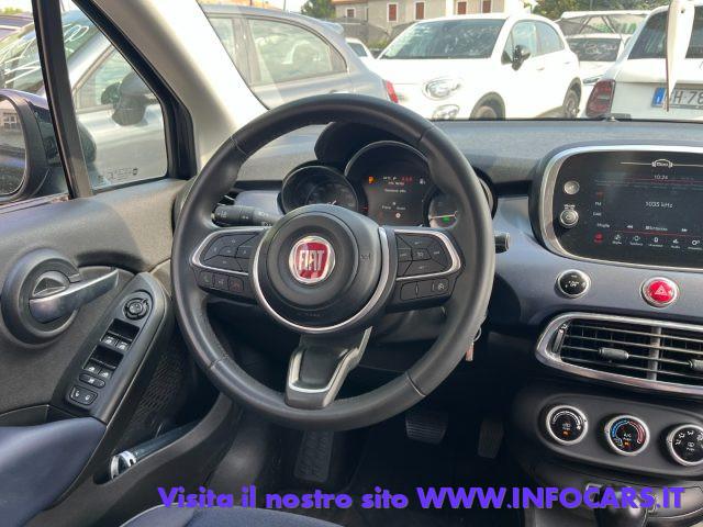 FIAT 500X 1.5 T4 Hybrid MHEV 130 CV DCT Club PROMO