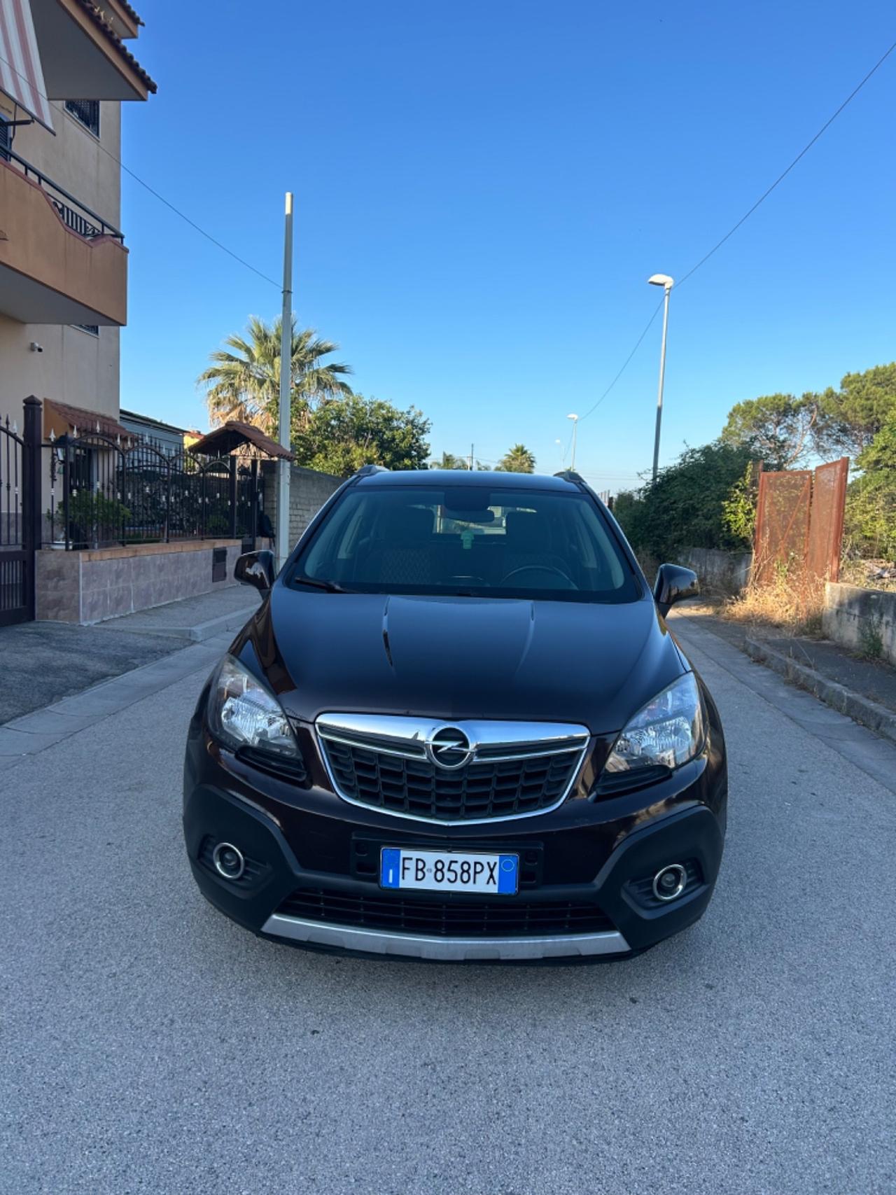 Opel Mokka 1.6 CDTI Ecotec 136CV 4x2 Start&Stop Ego