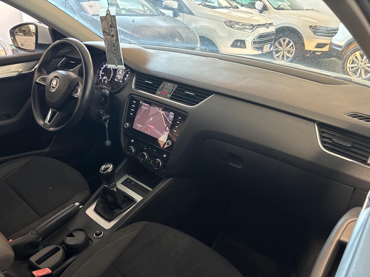 Skoda Octavia 1.6 TDI CR SW
