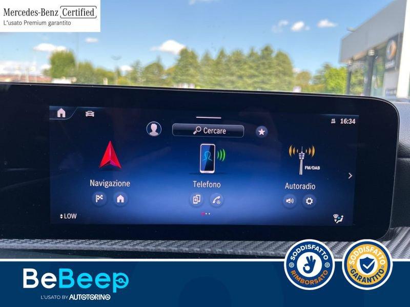 Mercedes-Benz Classe A A 180 PROGRESSIVE ADVANCED PLUS AUTO