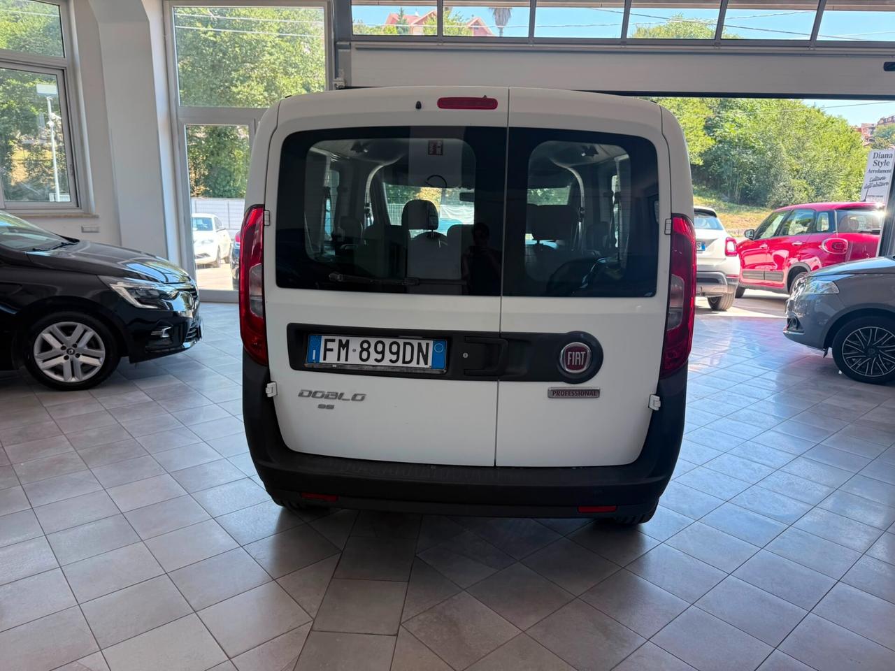 Fiat Doblo Doblò 1.3 MJT PC Combi N1