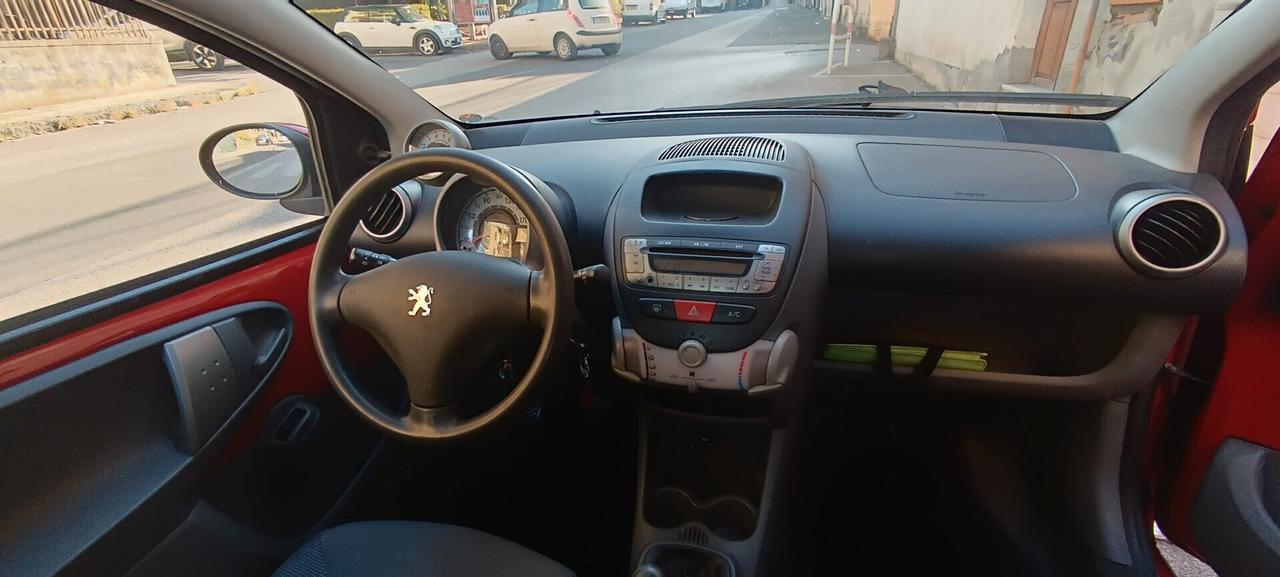 Peugeot 107 1.0 68CV 3p. Sweet Years