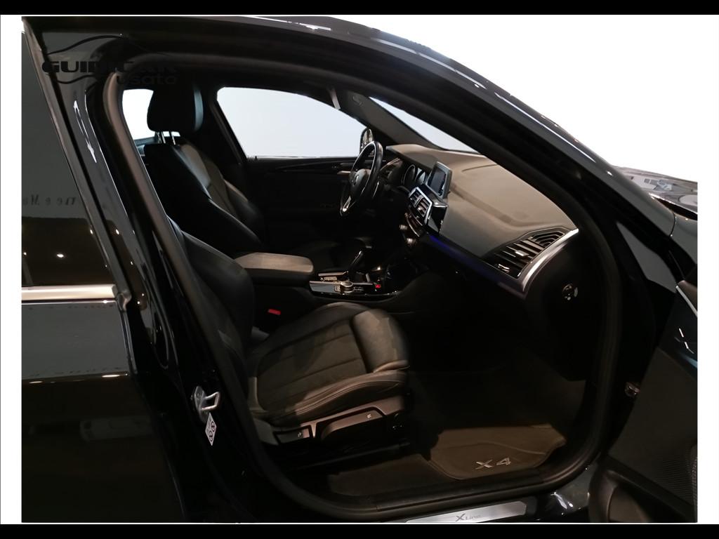 BMW X4 G02 2018 - X4 xdrive20d Business Advantage auto my19