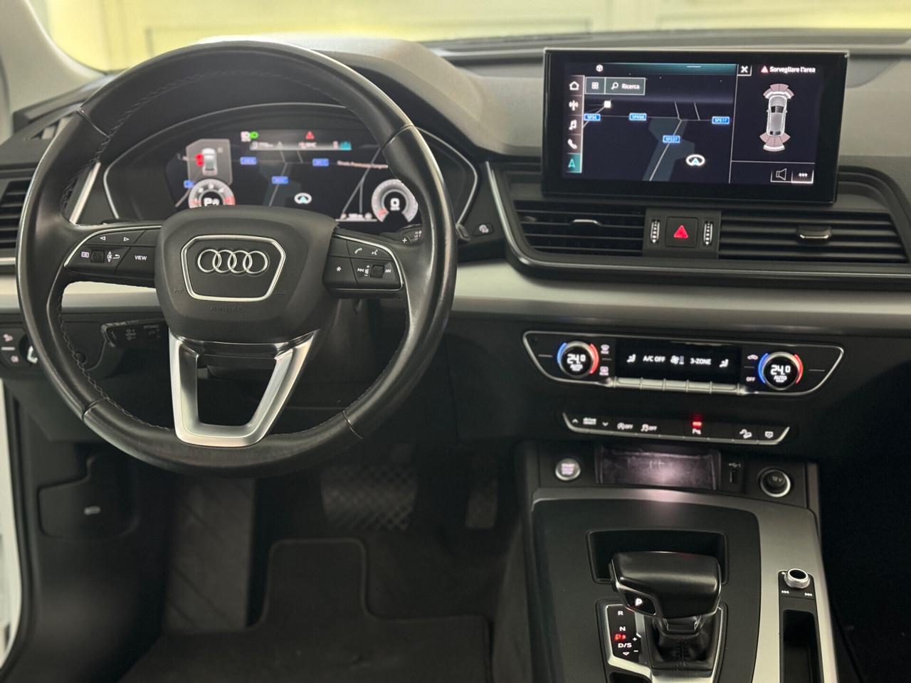 Audi Q5 40 TDI 204 CV quattro S tronic Business