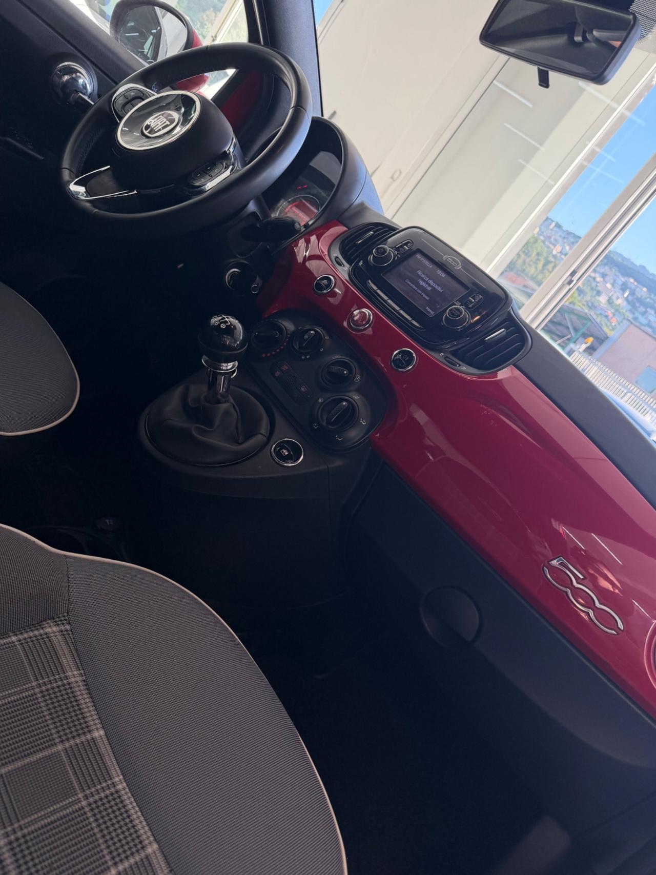 Fiat 500 1.0 Hybrid FINANZIABILE