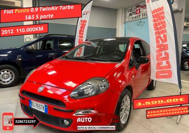 Fiat Punto 0.9 TwinAir Turbo S&S 5 porte