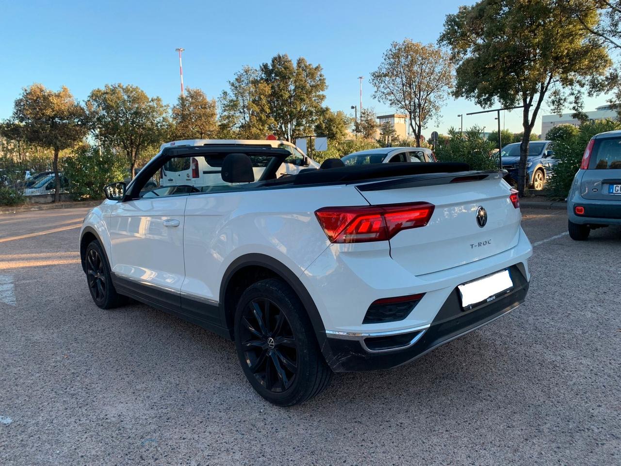 Volkswagen T-Roc Cabriolet 1.0 GARANTITO