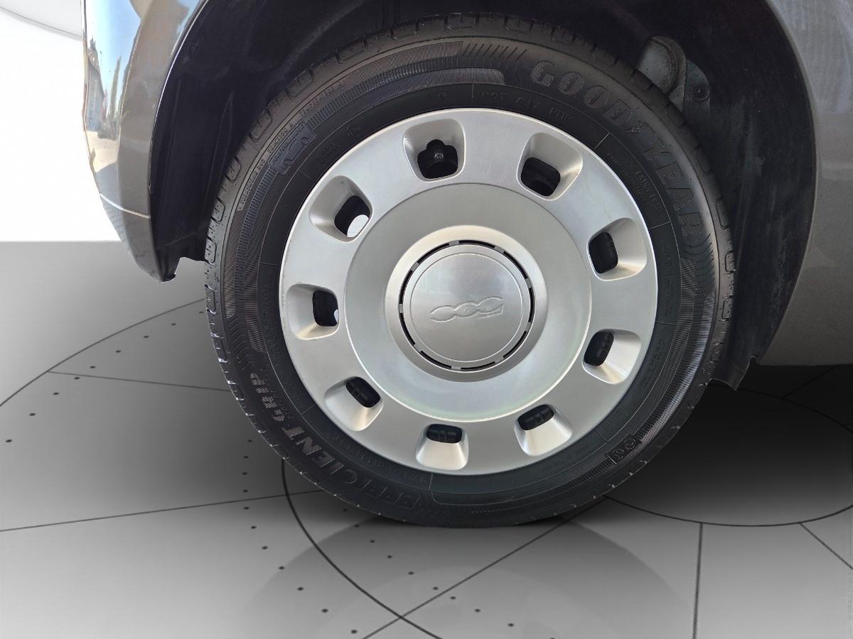 FIAT 500 1.0 hybrid Cult 70cv