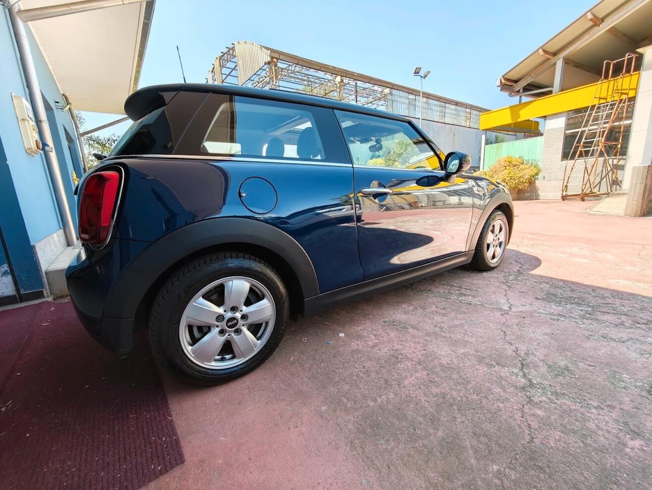 Mini 1.5 Cooper D Hype AUTOMATICA