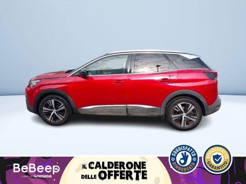 Peugeot 3008 1.6 THP GT LINE S&S 165CV EAT6