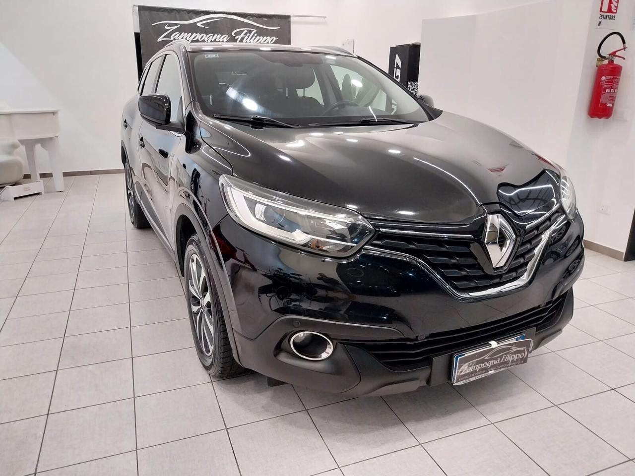 Renault Kadjar 1.5 dCi 110CV Energy Sport Edition 2018
