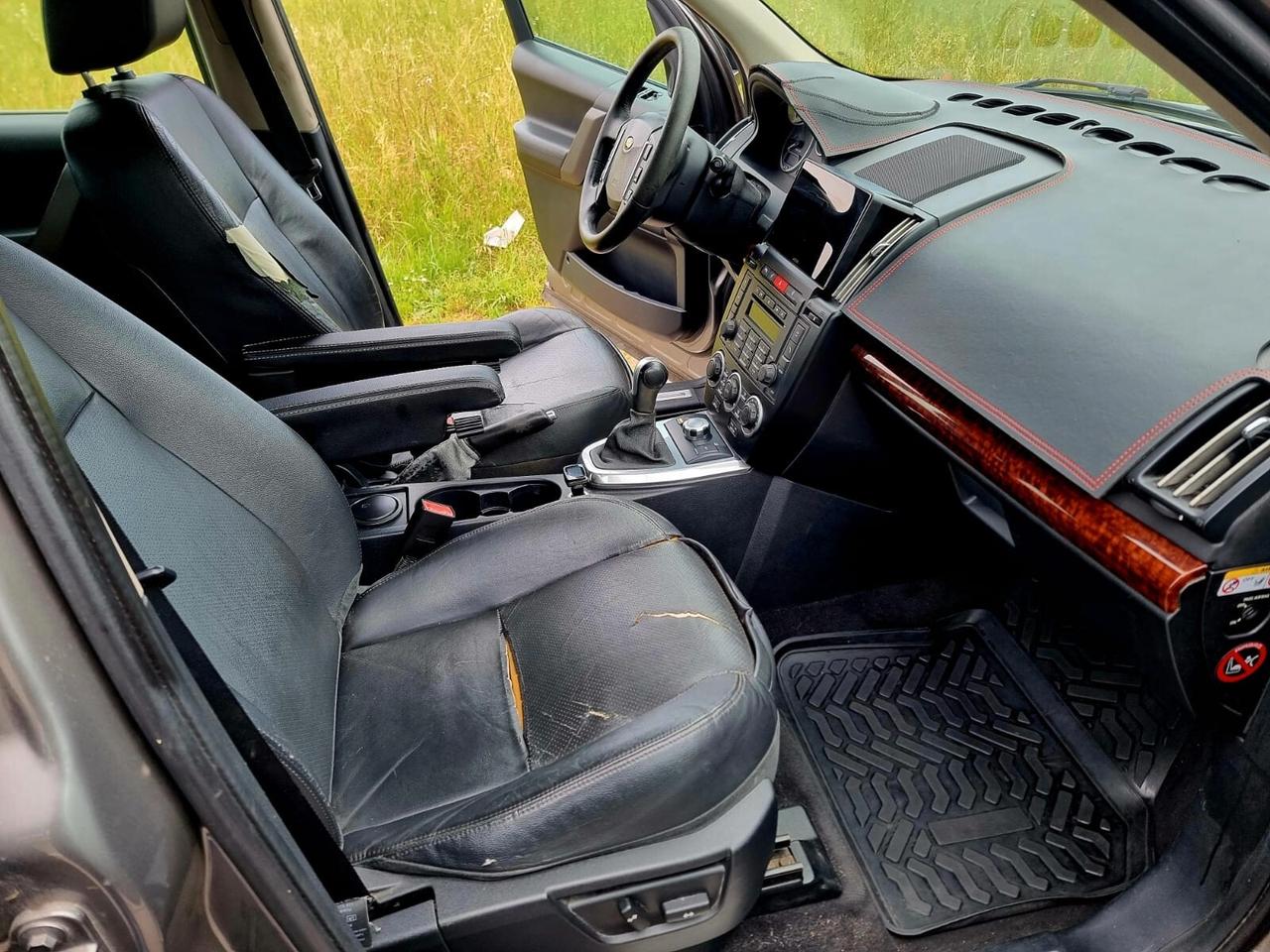 Land Rover Freelander 2.2 TD4 S.W. HSE
