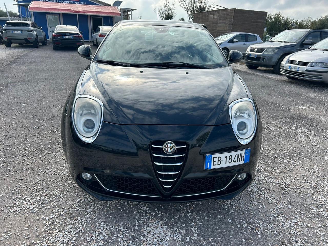 Alfa Romeo MiTo 1.4 105 CV M.air S&S Distinctive Sport Pack