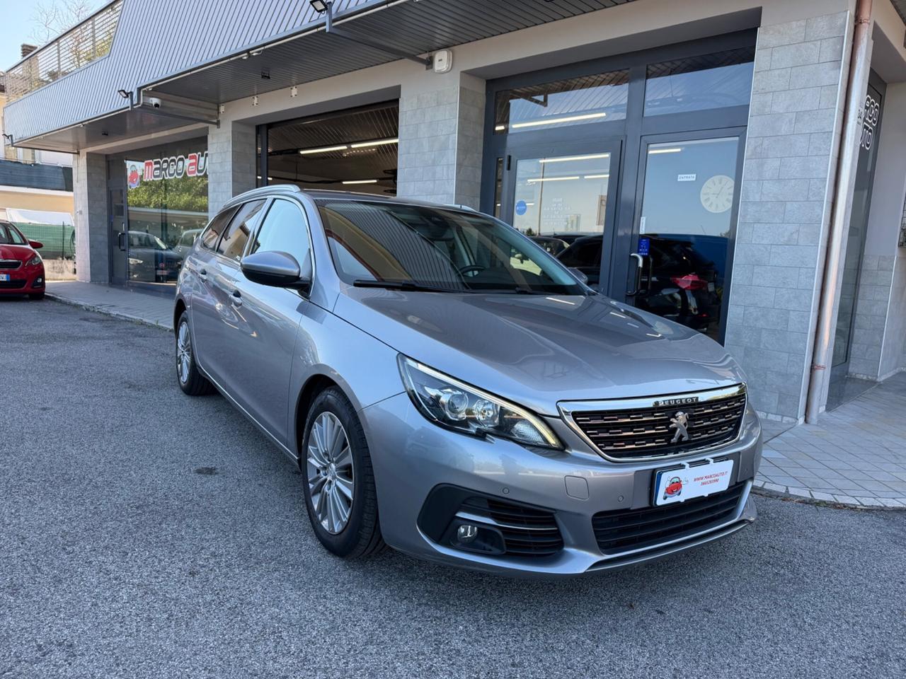 Peugeot 308 1.5 Diesel Neopatentati
