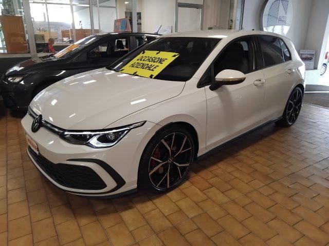 VOLKSWAGEN Golf 2.0 TDI DSG GTD 19" VIDEO UFF. VW ITALIA