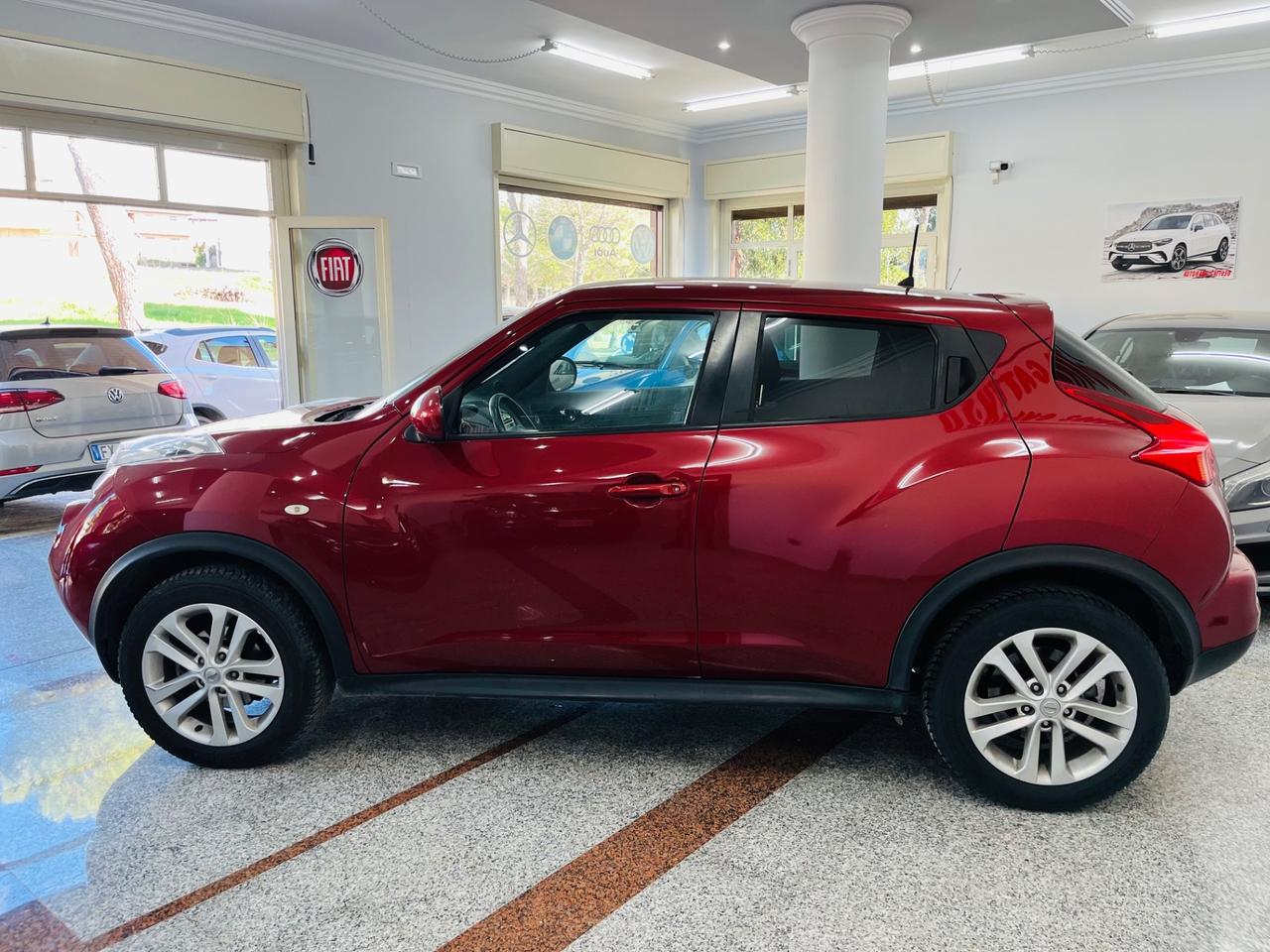 Nissan Juke 1.5 dCi Tekna 110cv anno 2011.
