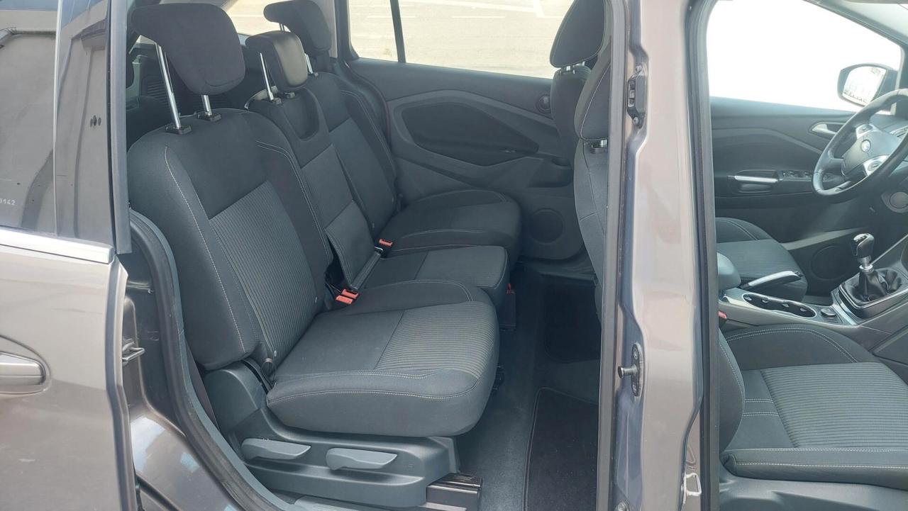 FORD GRAND C-MAX - 7 POSTI- 1.6 TDI