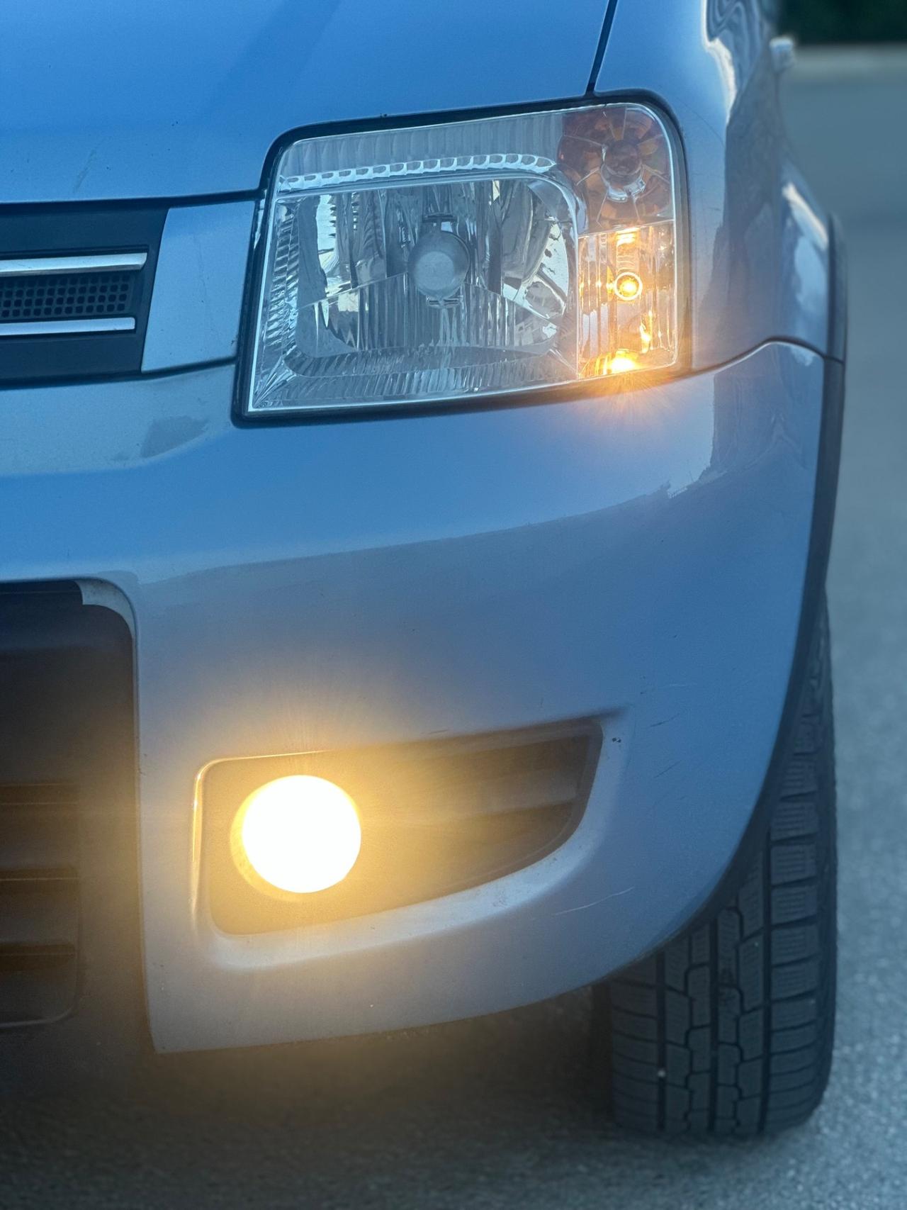 Fiat PANDA 1.3 MJT DIESEL 4x4 - SOLO 110 MILA KM