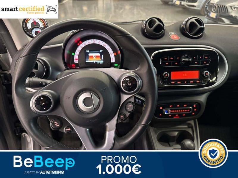 smart fortwo EQ PASSION MY19