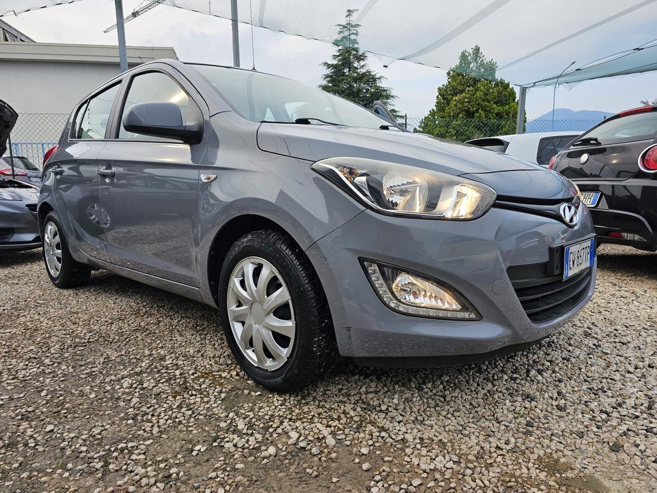 Hyundai i20 1.2 5p. Classic