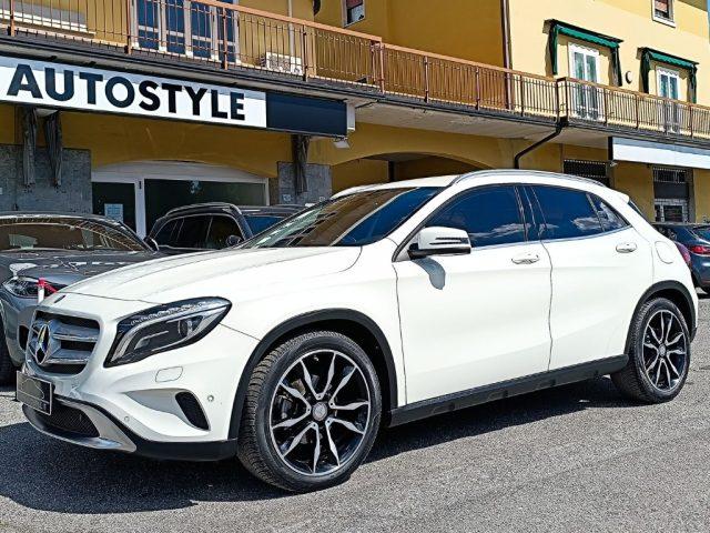MERCEDES-BENZ GLA 200 CDI Automatic 4Matic Sport 2.2 4x4