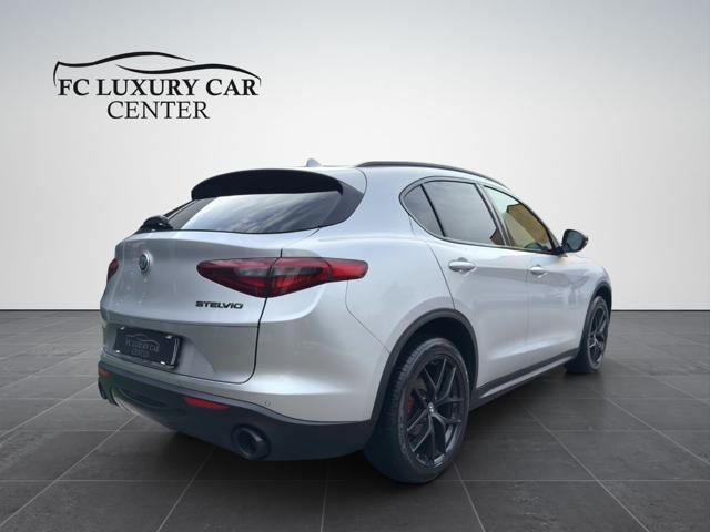 ALFA ROMEO Stelvio 2.2 Turbodiesel 210 CV AT8 Q4 B-Tech