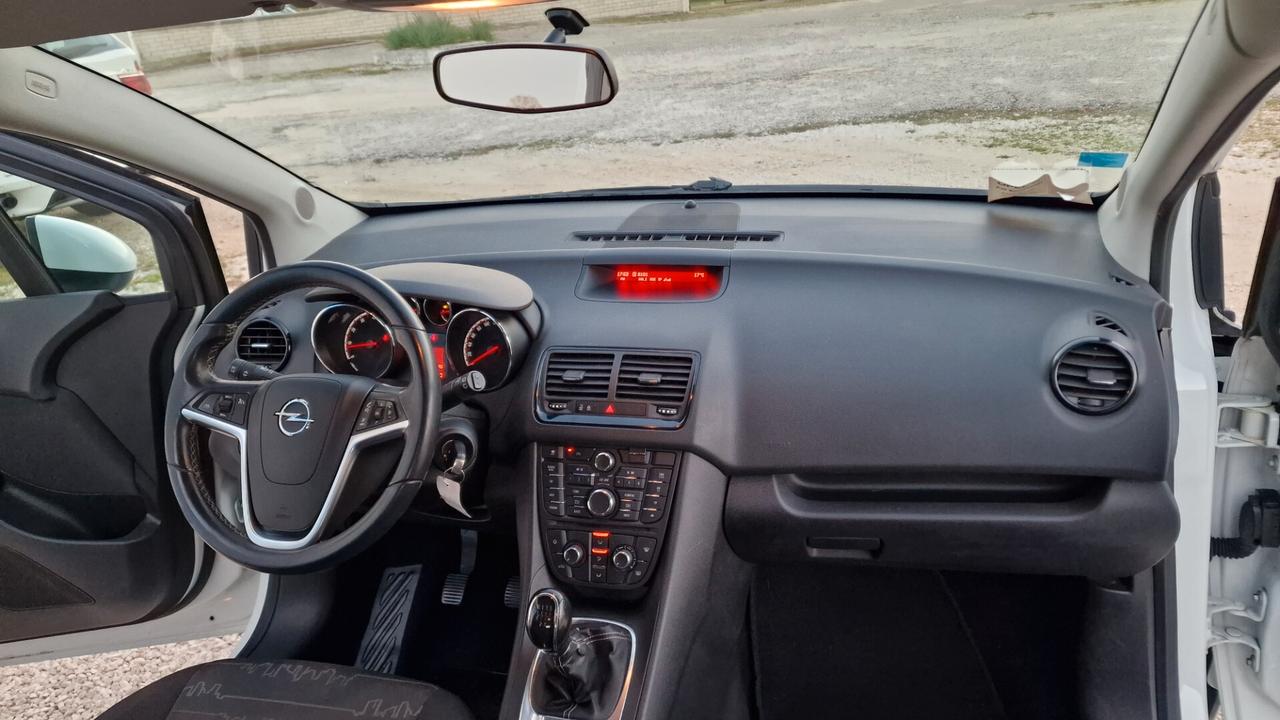 Opel Meriva 1.4 Turbo 120CV GPL Tech Cosmo