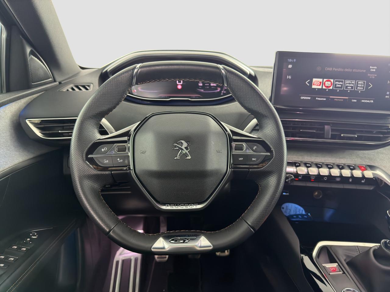 PEUGEOT 3008 2ª serie 3008 PureTech Turbo 130 S&S GT