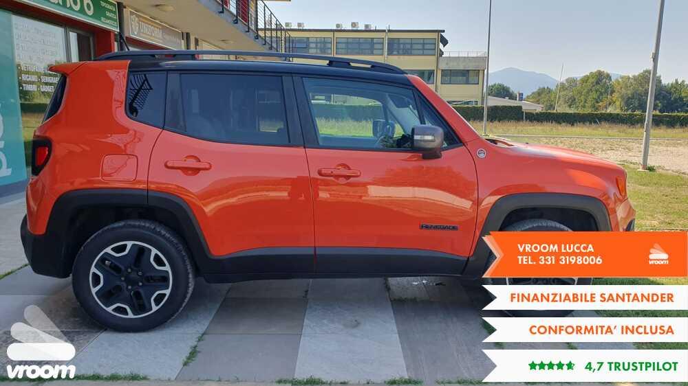 JEEP Renegade Renegade 2.0 Mjt 170CV 4WD Active...