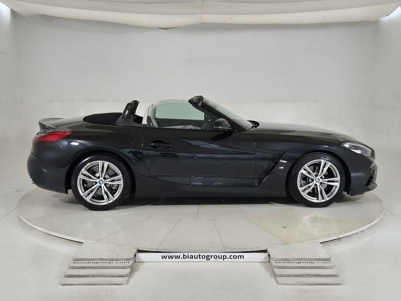 BMW Z4 G29 2019 sdrive 20i Msport auto