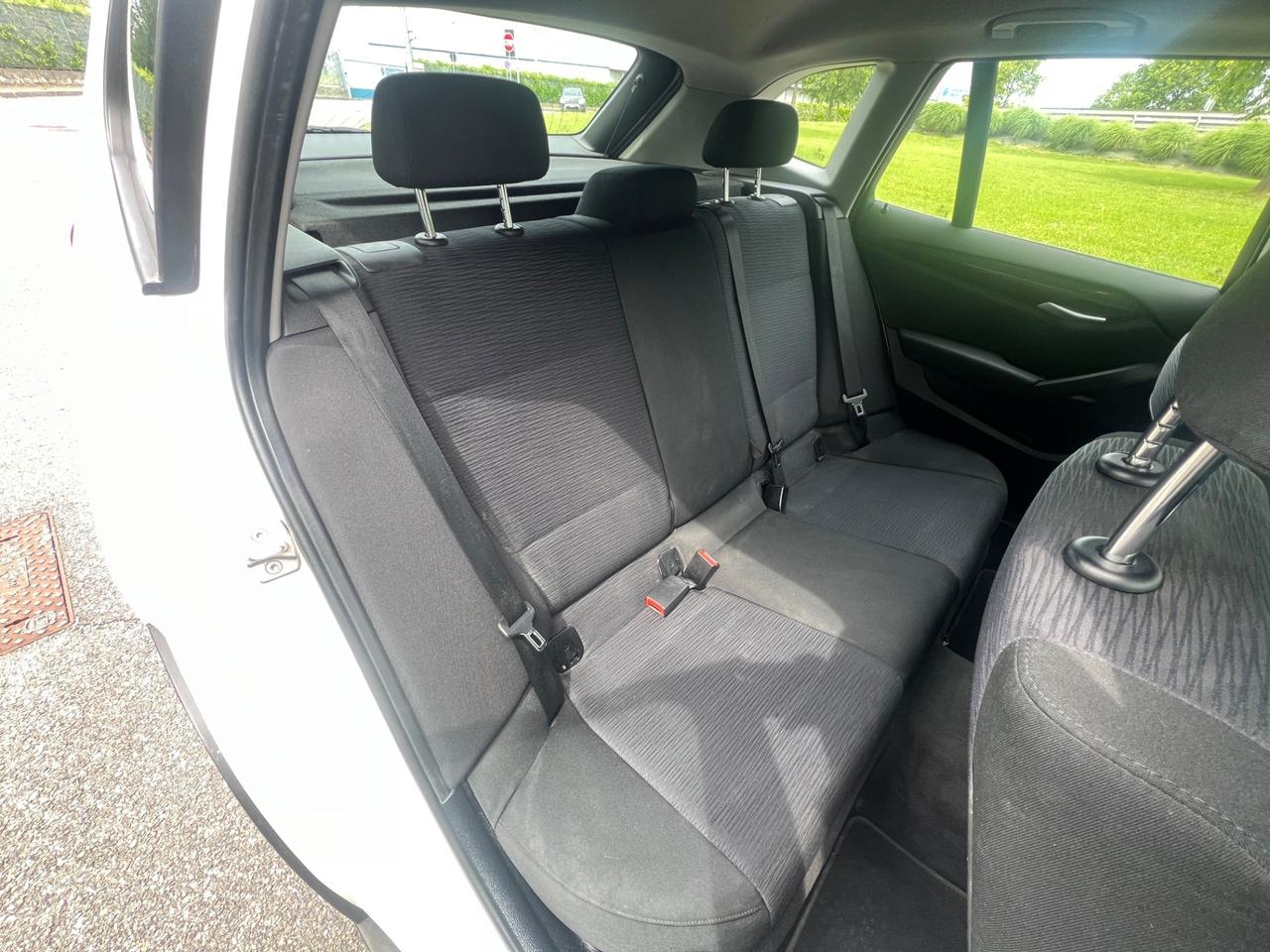 Bmw X1 sDrive20d Eletta