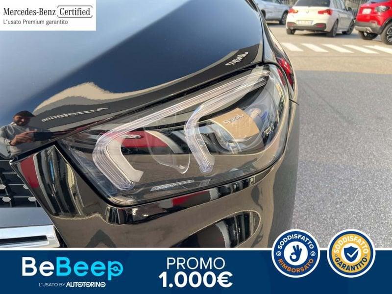 Mercedes-Benz GLE 400 D PREMIUM PLUS 4MATIC AUTO
