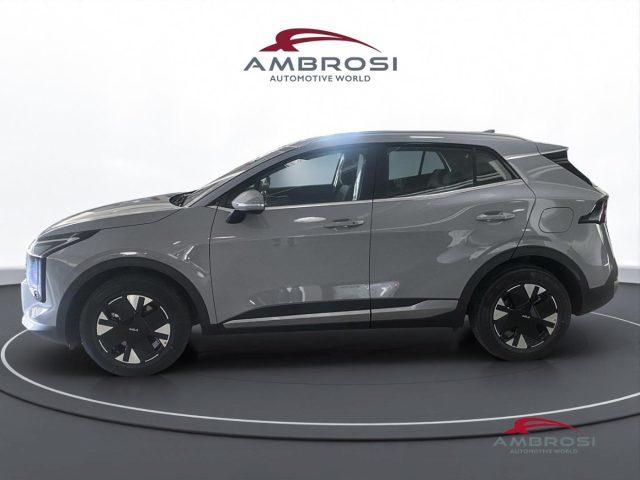 KIA Sportage PE 1.6 HEV BUSINESS GPL