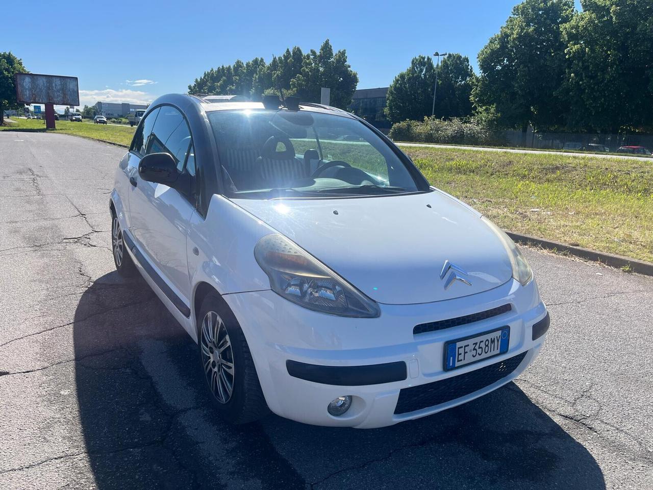 Citroen C3 PLURIEL 1.4 HDi 70 CV CABRIO