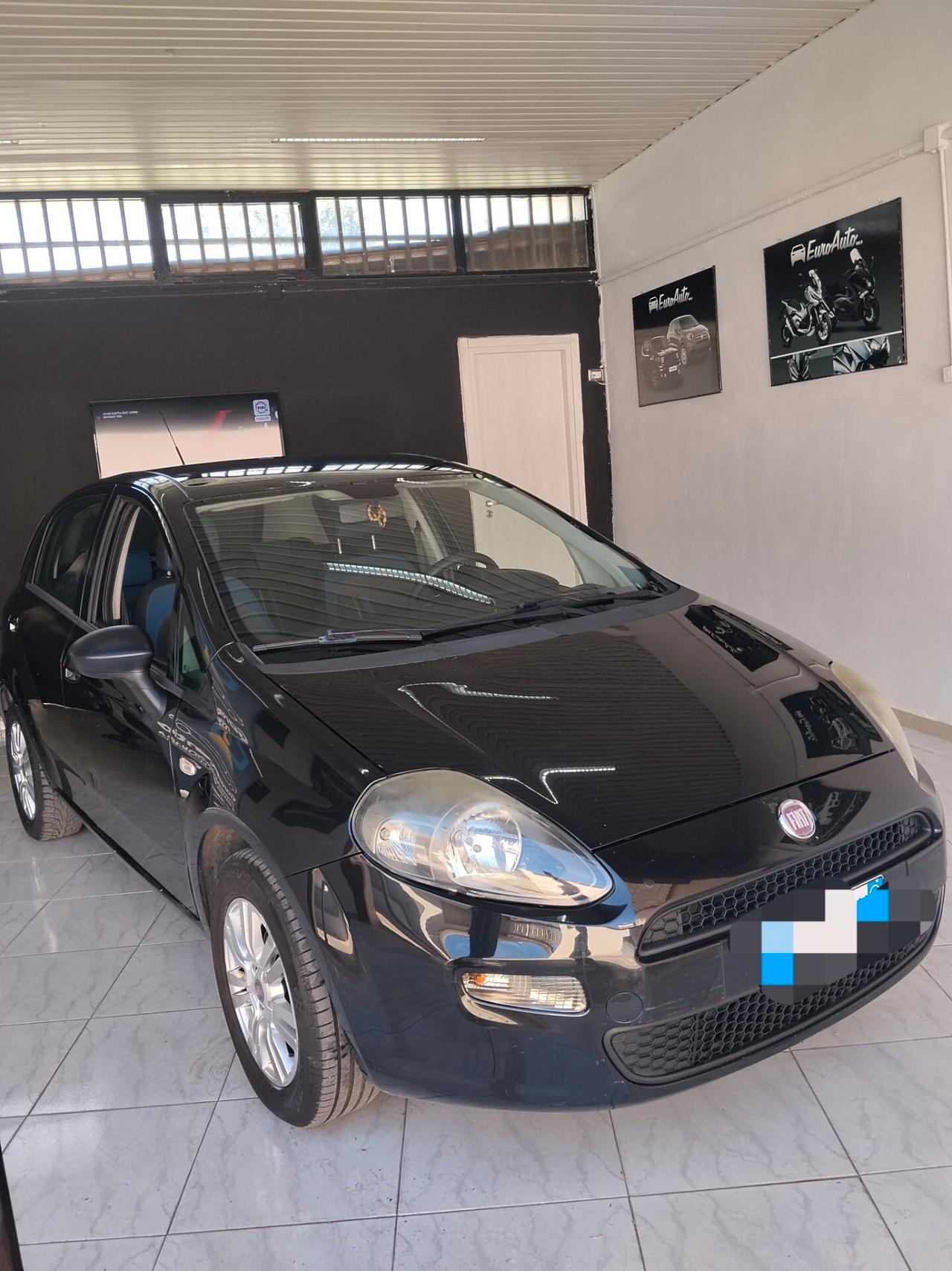 Fiat Punto 1.2 benzina 8V 2013 CON GARANZIA