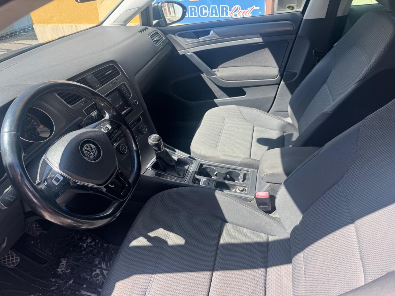 Volkswagen Golf Business 1.6 TDI 5p. Comfortline BlueMotion Technology