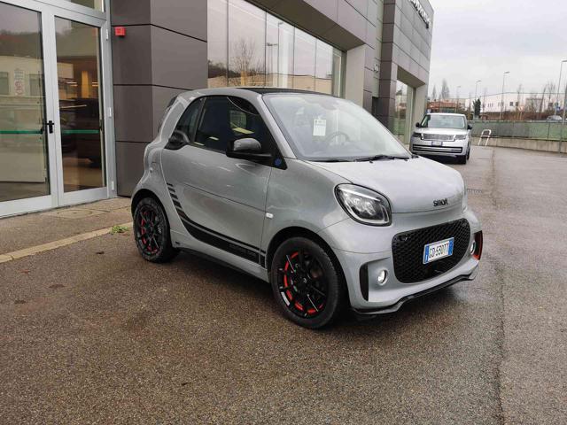 SMART ForTwo EQ Passion