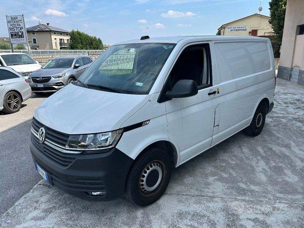 VOLKSWAGEN Transporter 2.0 TDI 110CV PC Furgone