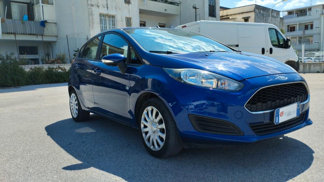 Ford Fiesta Plus 1.5 TDCi 75CV 5 porte