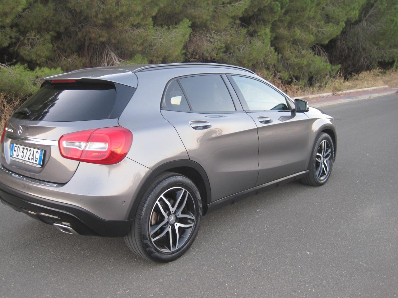 Mercedes-benz GLA 200 d Sport