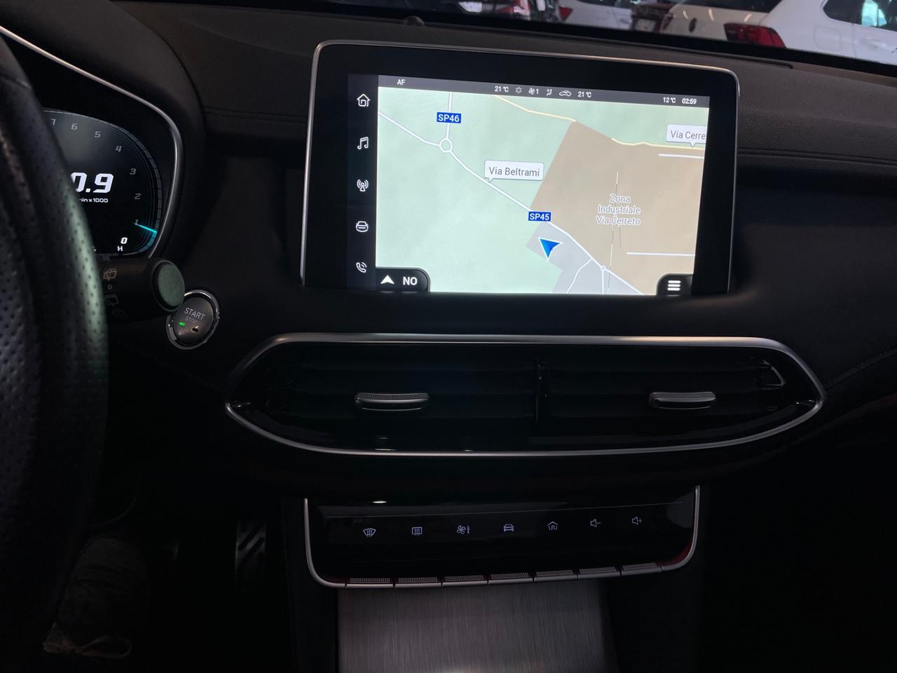 Mg HS 1.5T-GDI AT Luxury