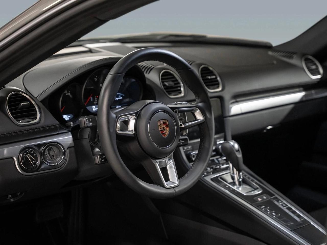 Porsche Cayman Navi Bose Tempostat Sportsize+